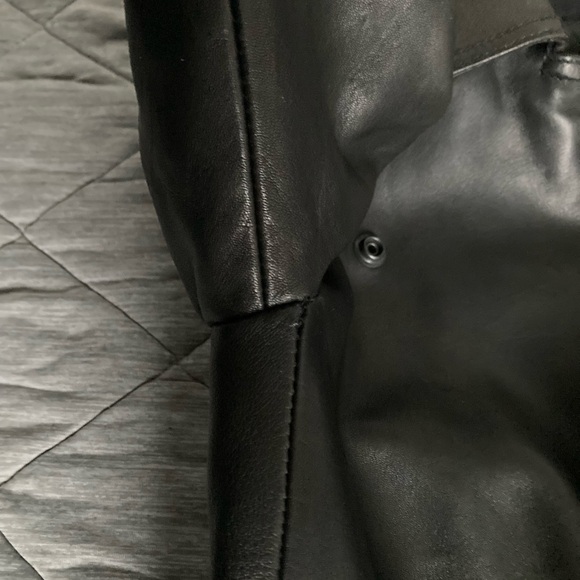Allsaints Dalby leather jacket - Picture 8 of 15